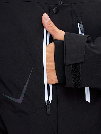 Комбинезон WHS Черный, 8783489