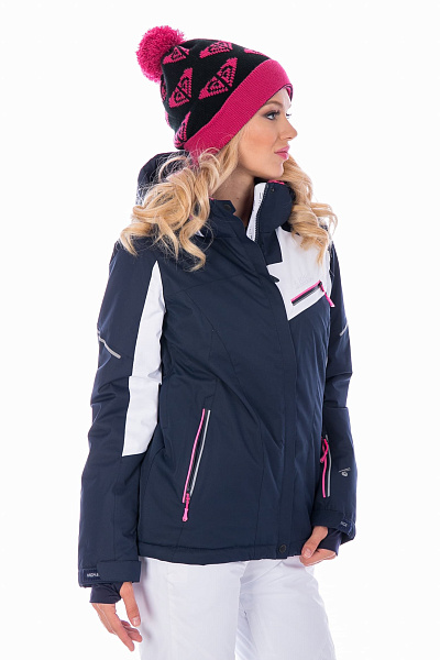 Женский горнолыжный Костюм High Experience Темно-синий, 6980281K2