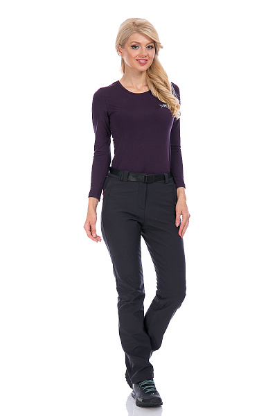 Штаны WHS Темно-серый, 8783221