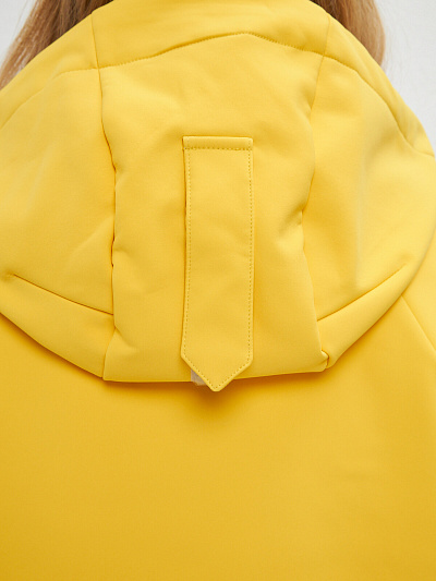 Анорак Tisentele Желтый, 847681