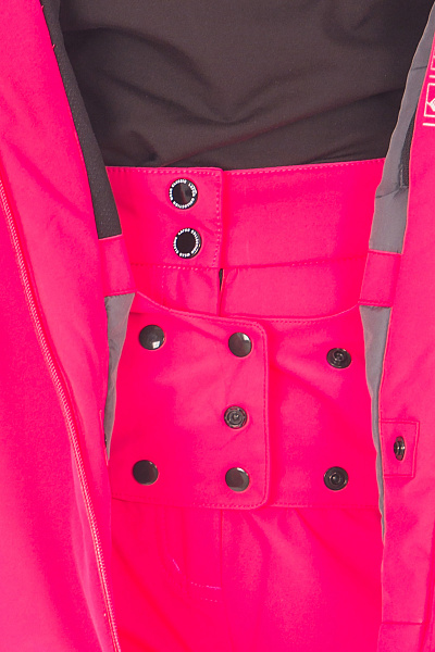 Женский горнолыжный Костюм Lafor Малиновый, 767065K1