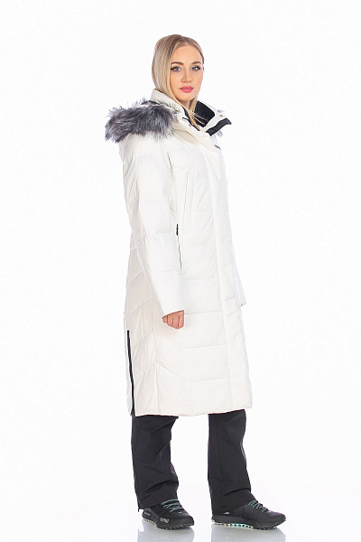Женский зимний Костюм WHS Белый, 8783400K1