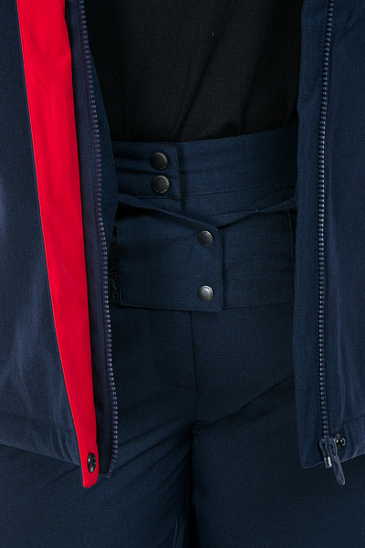 Женская горнолыжная Куртка High Experience Красный, 6980327