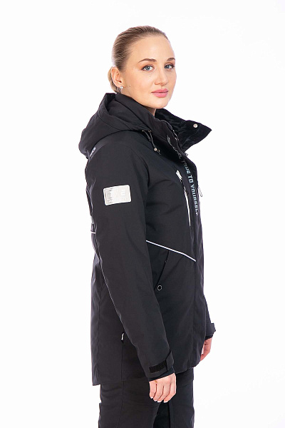 Куртка Tisentele Черный, 847627