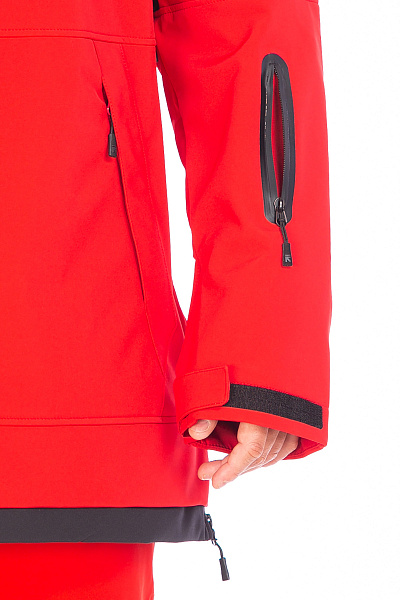 Худи Running River Красный, 8278141
