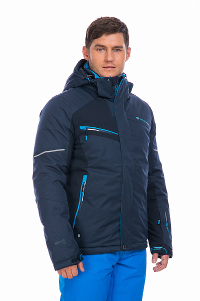 Мужская горнолыжная Куртка High Experience Синий, 6980345