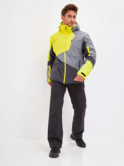 Куртка WHS Желтый, 8783494