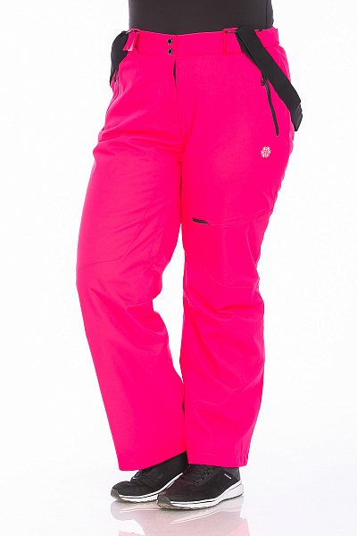 Женские горнолыжные Штаны Lafor Малиновый, 767034