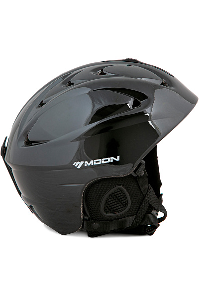 Горнолыжный шлем Moon Черный, 77796