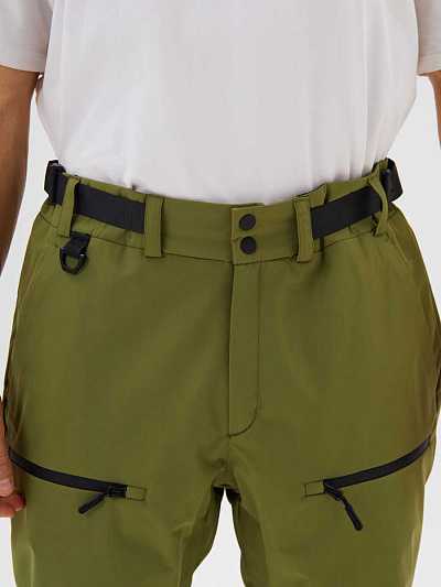 Штаны Lafor Оливковый, 7670176 Штаны Lafor Оливковый, 7670176