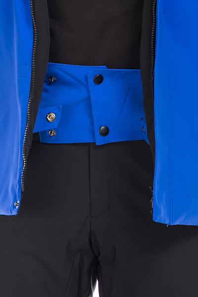 Мужская горнолыжная Куртка WHS Синий, 8783335