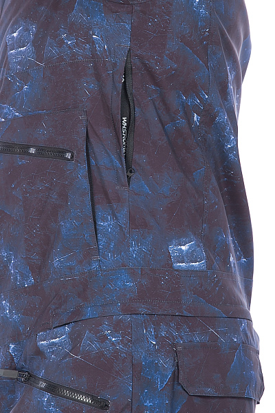 Комбинезон WHS Темно-синий, 8783411