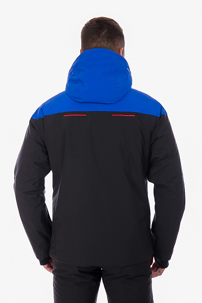 Мужская горнолыжная Куртка WHS Синий, 8783245