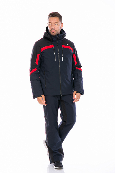 Мужская горнолыжная Куртка WHS Темно-синий, 8783307