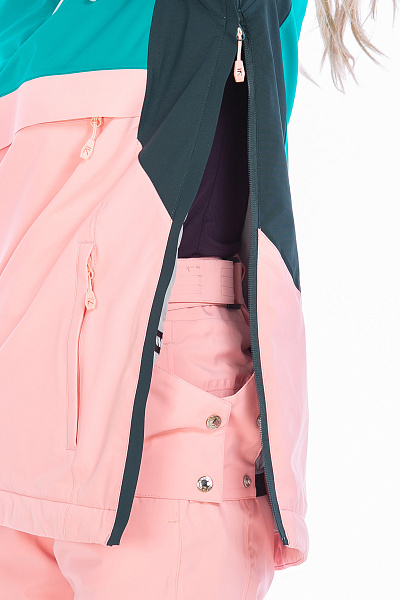 Анорак Running River Розовый, 8278149