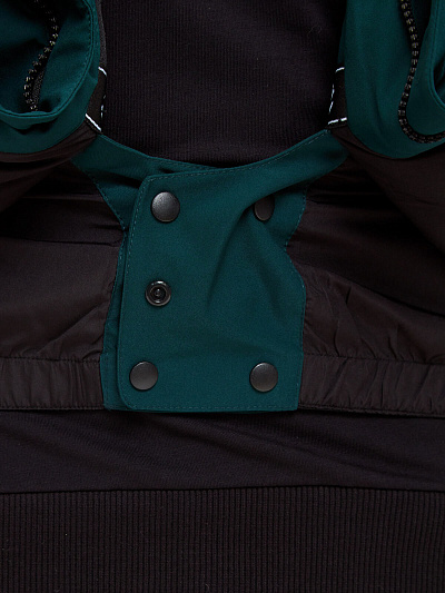 Куртка WHS Темно-зеленый, 8783483