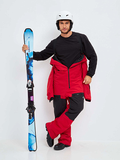 Комбинезон Winday Красный, 877818