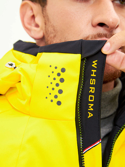 Куртка WHS Желтый, 8783485