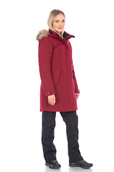 Парка Lafor Бордовый, 767036