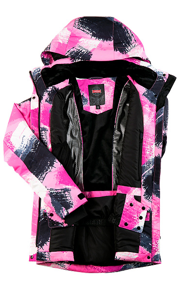 Женский горнолыжный Костюм Lafor Мультицвет, 767042K2