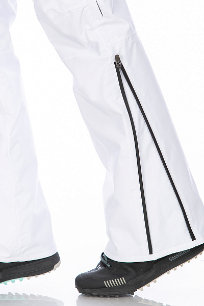 Женские горнолыжные Штаны Running River Белый, 8278132