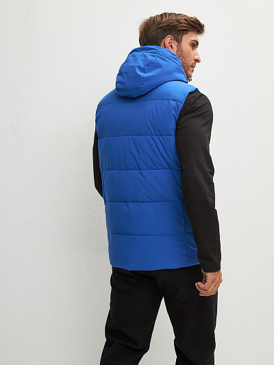 Жилет Tisentele Синий, 847665