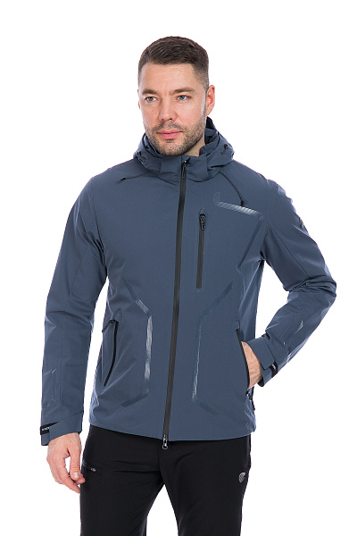 Ветровка WHS Синий, 8783258