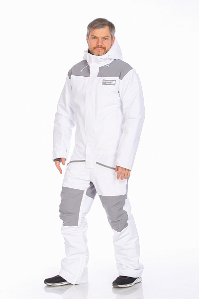Комбинезон Running River Белый, 8278151