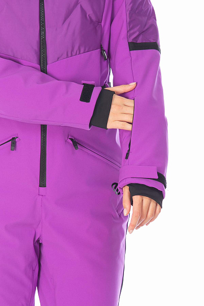 Комбинезон WHS Фиолетовый, 8783476