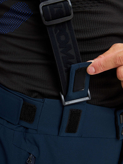 Штаны WHS Серо-синий, 8783488