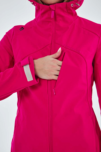 Куртка Forcelab Малиновый, 7066182