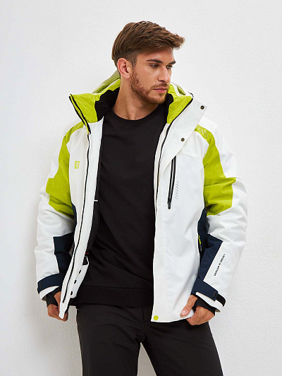 Куртка WHS Белый, 8783484