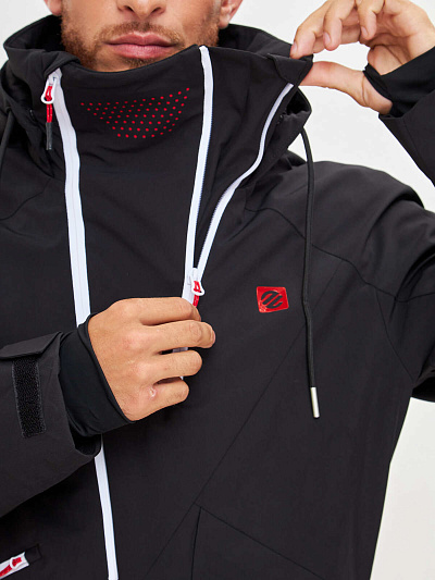 Комбинезон WHS Черный, 8783492