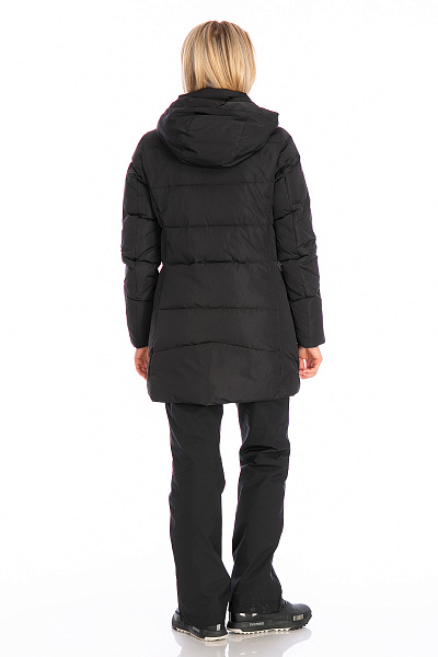 Женский зимний Костюм Lafor Черный, 767010K1