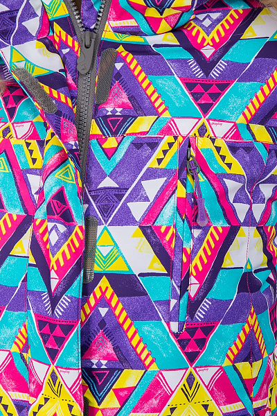 Женский горнолыжный Костюм High Experience Мультицвет, 6980269K1