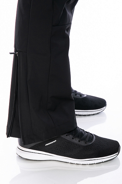 Мужские горнолыжные Штаны WHS Черный, 8783299