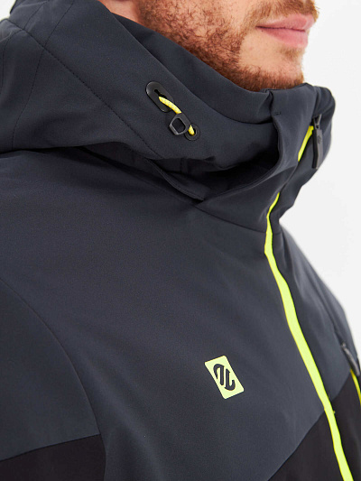 Комбинезон WHS Темно-серый, 8783491