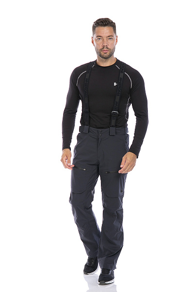 Мужской горнолыжный Костюм WHS Темно-серый, 8783306K2