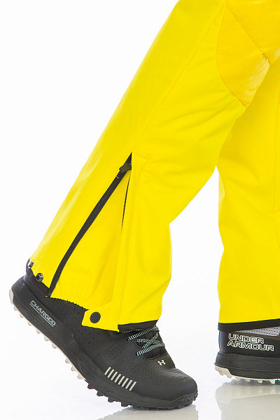 Женский горнолыжный Комбинезон WHS Желтый, 8783369