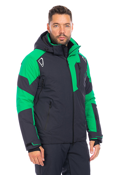 Куртка Lafor Зеленый, 767063