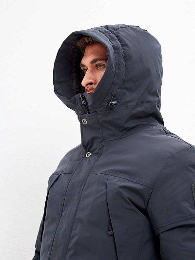 Куртка Tisentele Темно-серый, 847667