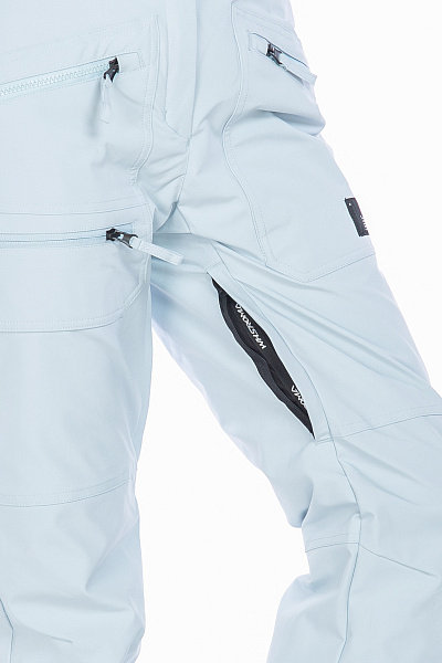 Штаны WHS Голубой, 8783417