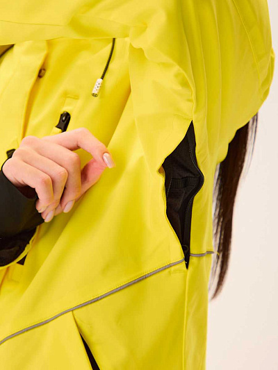 Куртка Forcelab Желтый, 7066222