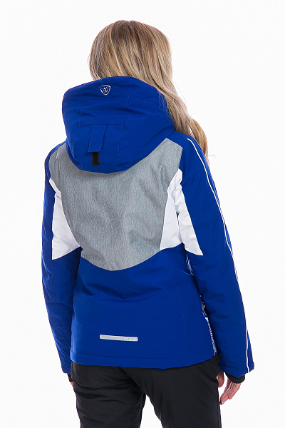 Женский горнолыжный Костюм High Experience Фиолетовый, 6980385K2