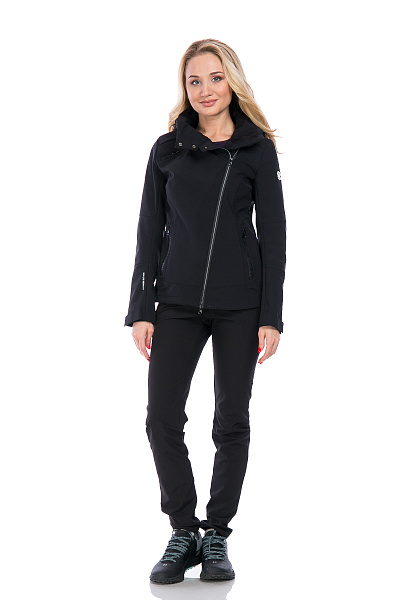 Куртка WHS Черный, 8783257