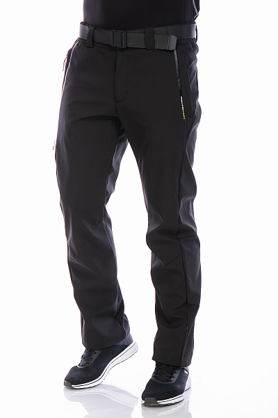 Штаны WHS Черный, 8783308
