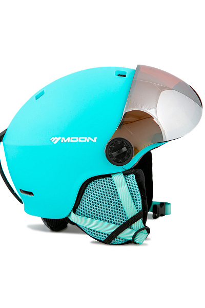 Шлем Moon Голубой, 77795