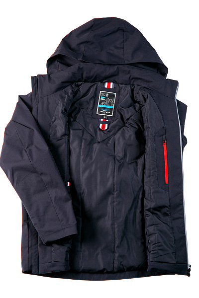 Куртка WHS Темно-синий, 8783380