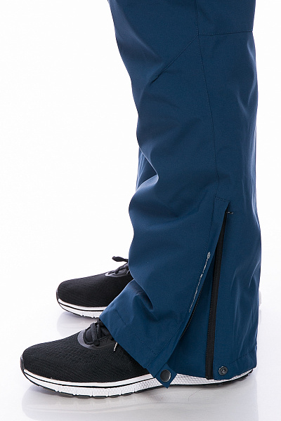 Мужские горнолыжные Штаны High Experience Синий, 6980357