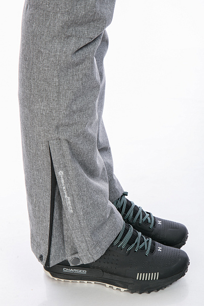 Женский горнолыжный Костюм High Experience Серый, 6980372K1